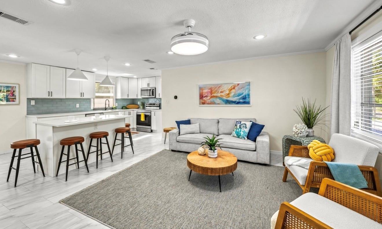 LONGBOAT KEY - Residential
