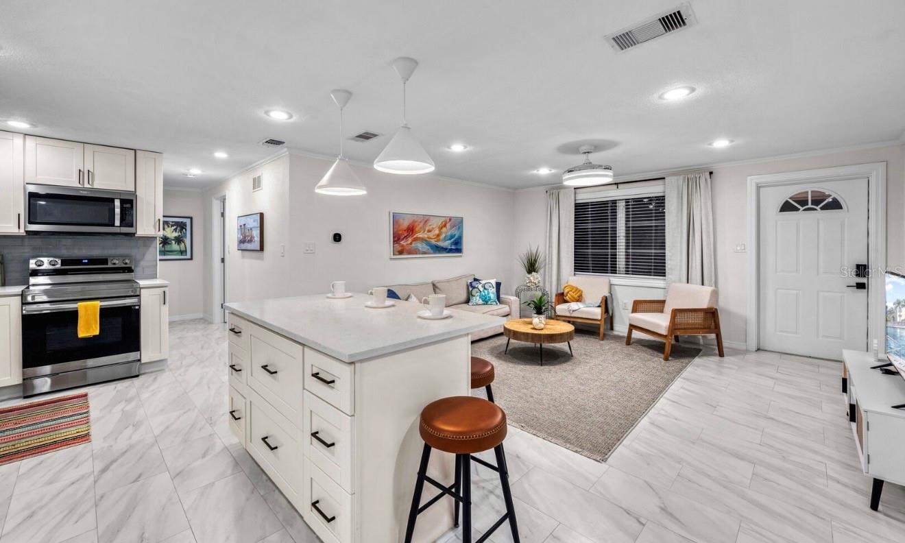 LONGBOAT KEY - Residential