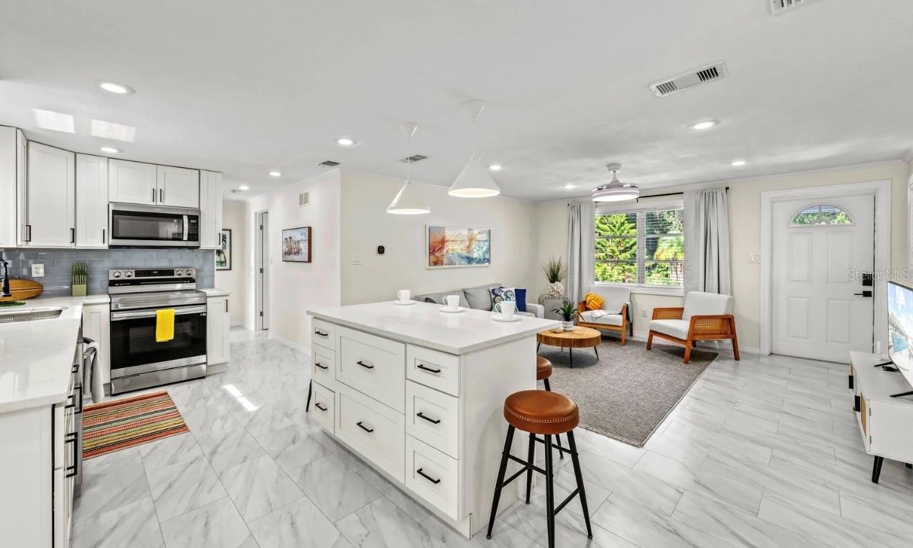 LONGBOAT KEY - Residential