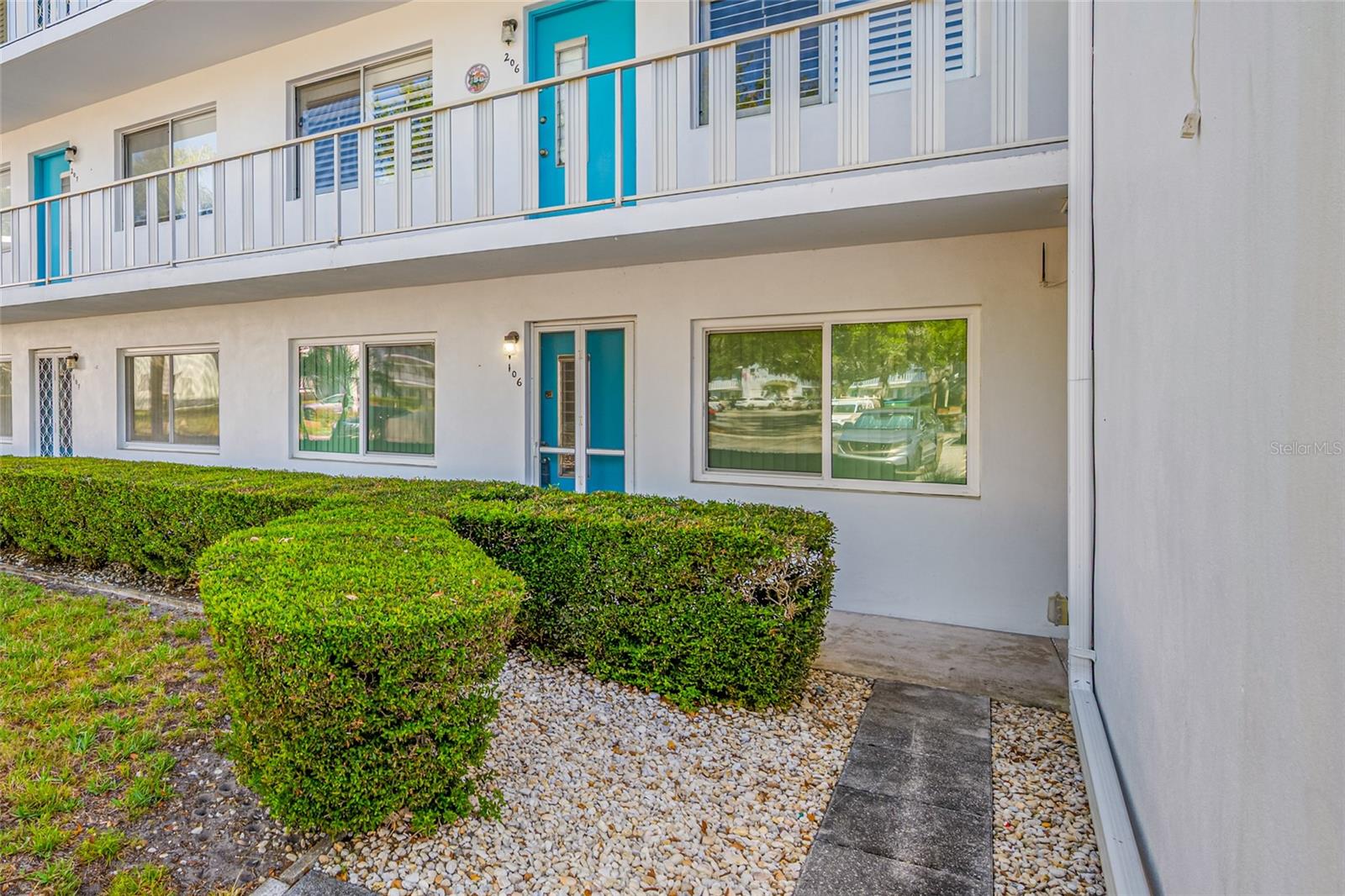 SEMINOLE GARDEN APTS CO-OP - Residential