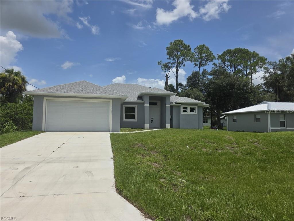 LEHIGH ACRES - Residential