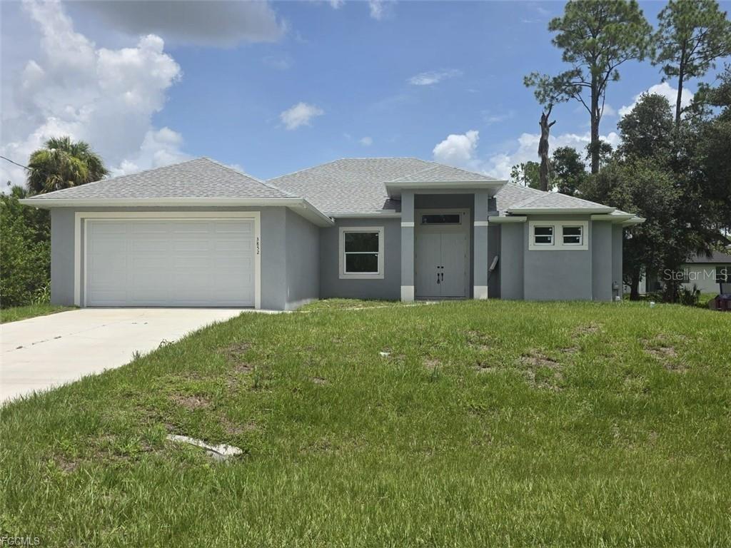 LEHIGH ACRES - Residential