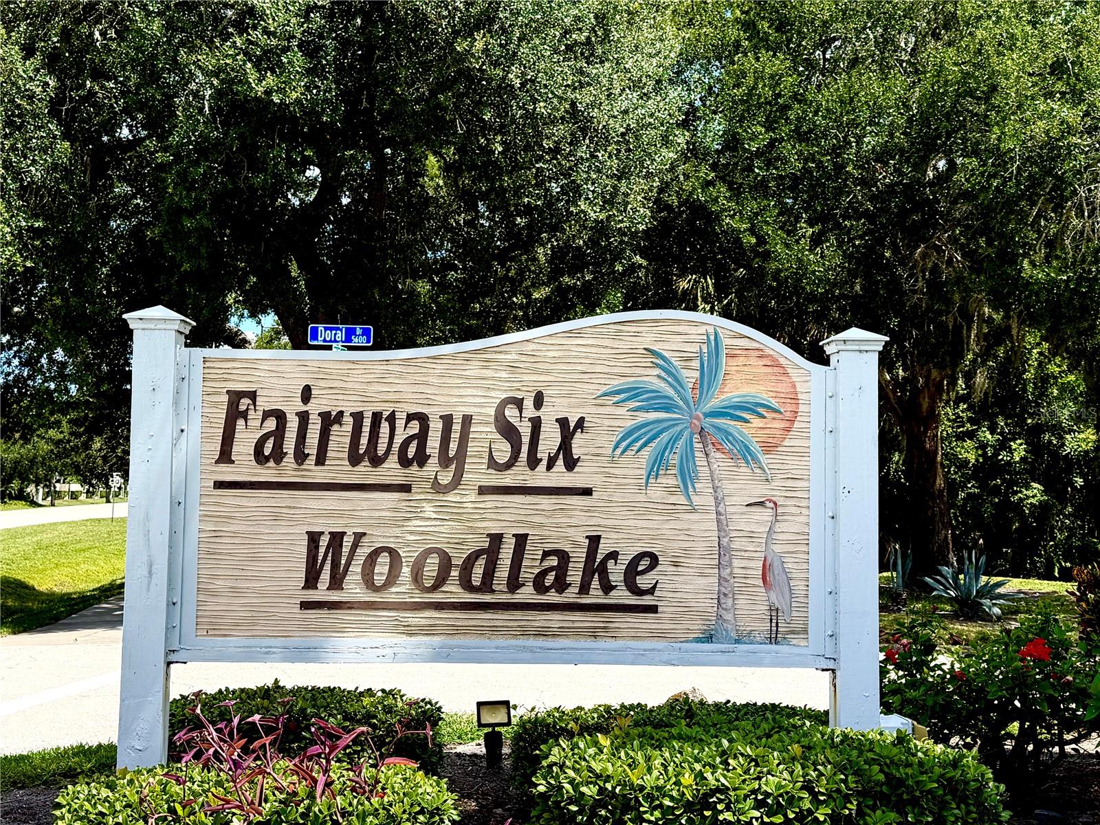 FAIRWAY SIX - Residential