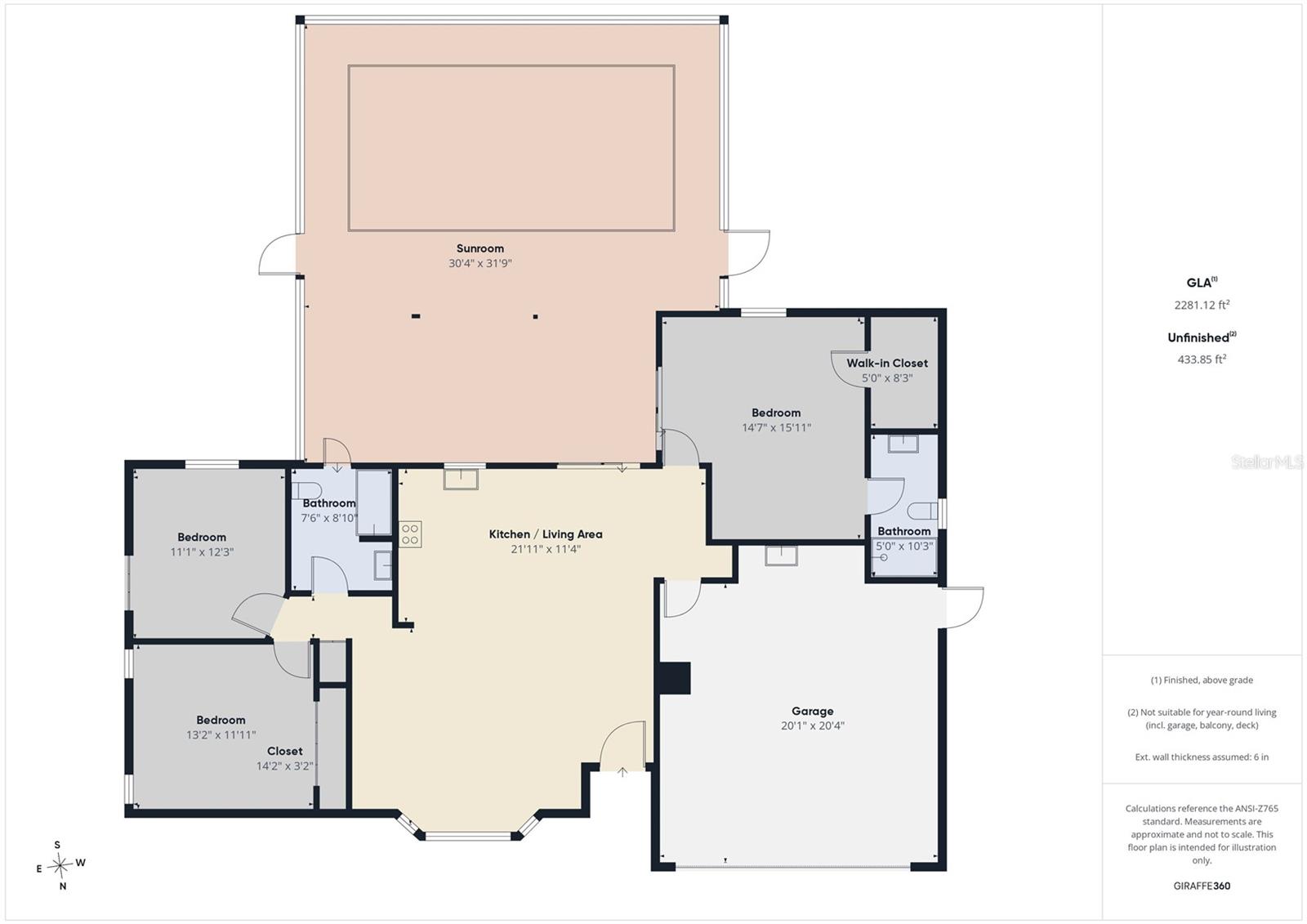 PORT CHARLOTTE SEC 026 - Residential