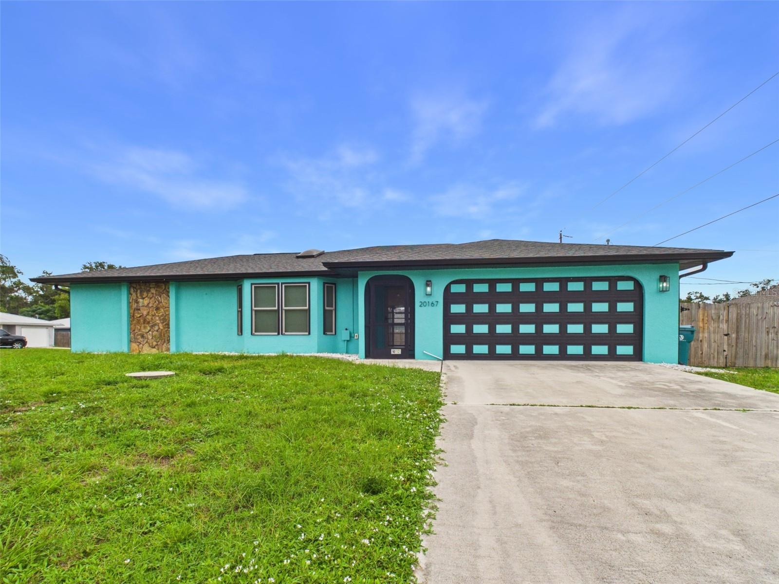 PORT CHARLOTTE SEC 026 - Residential