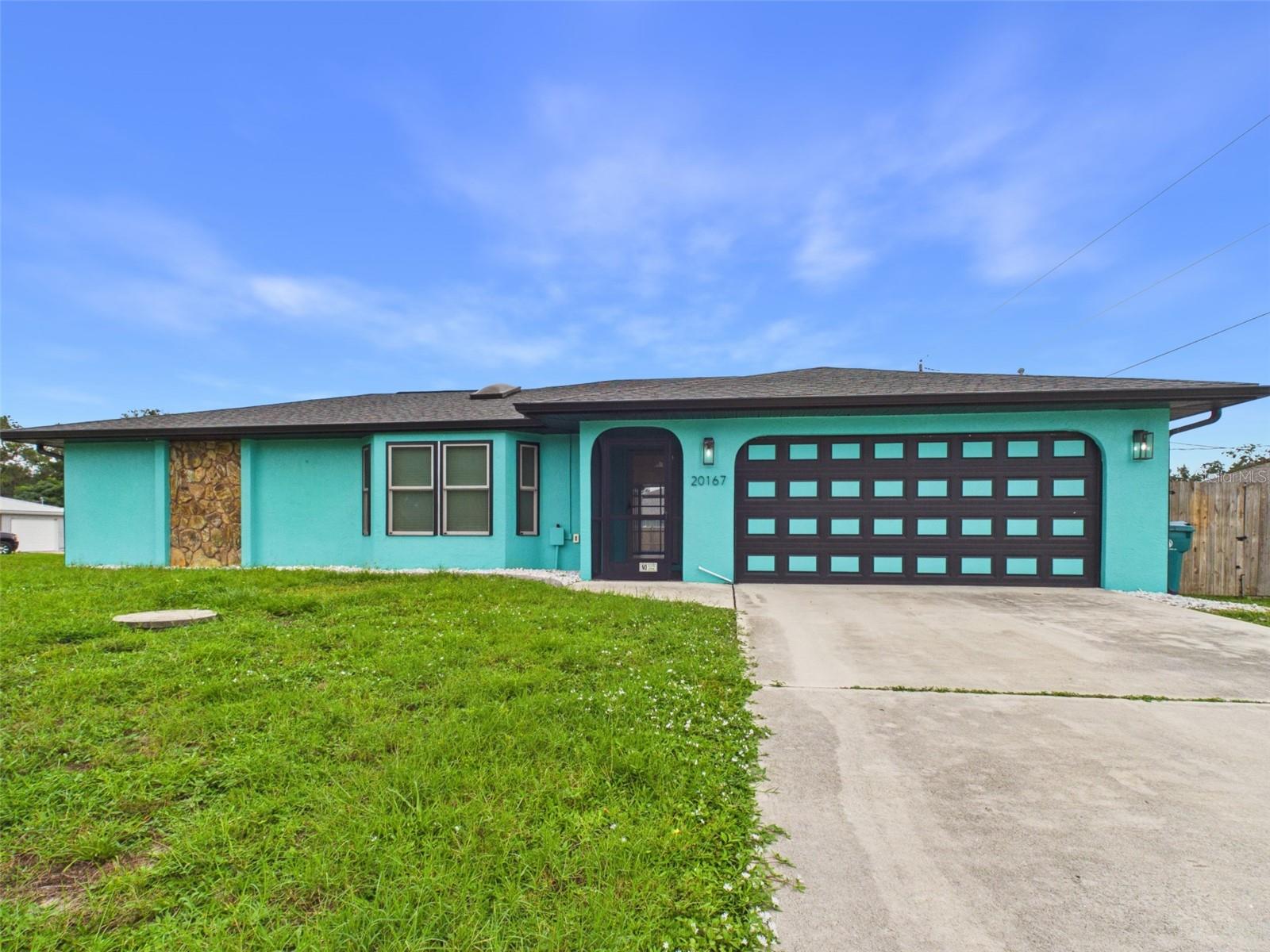 PORT CHARLOTTE SEC 026 - Residential