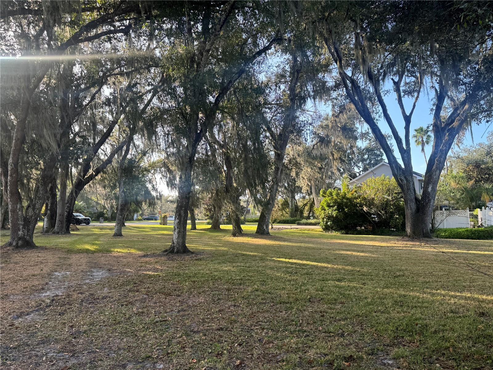 VOSS OAKS - Land