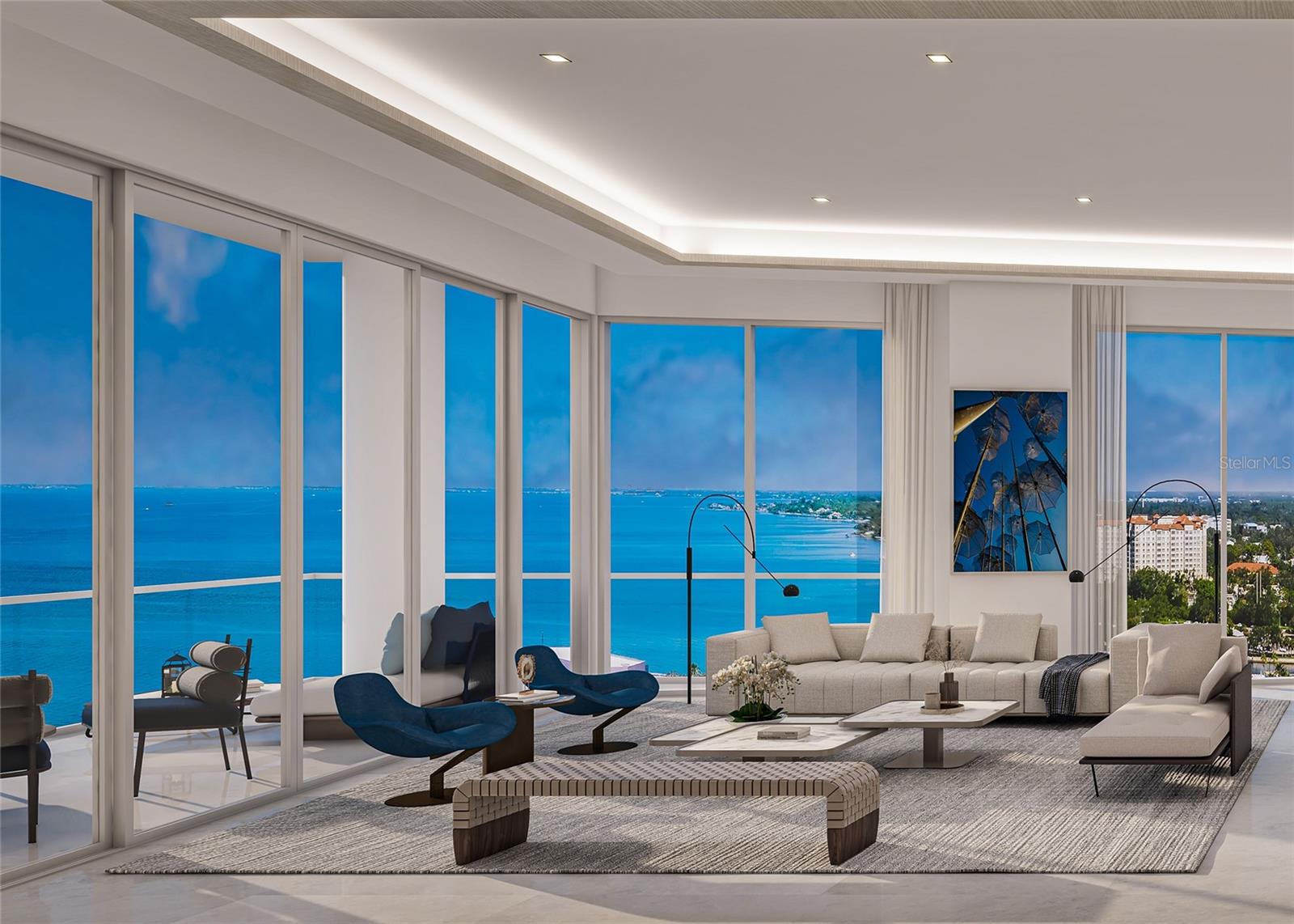 RITZ-CARLTON RESIDENCES, SARASOTA BAY - Residential