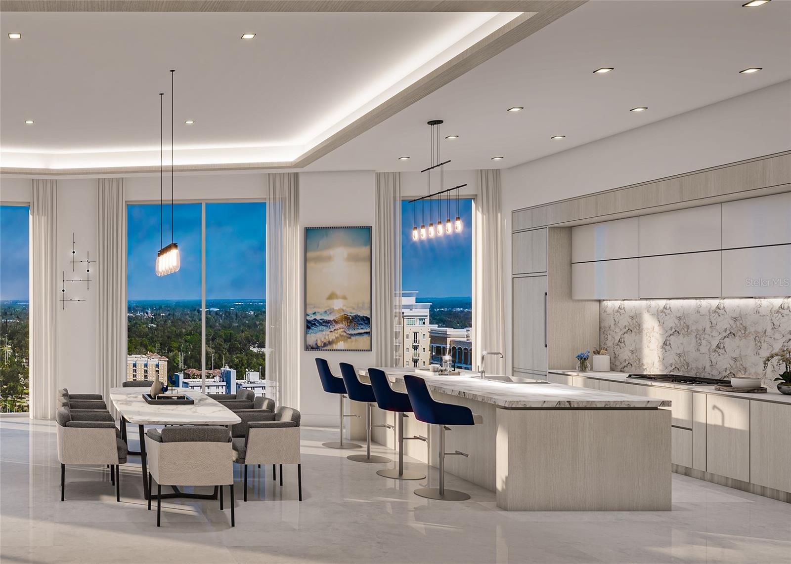 RITZ-CARLTON RESIDENCES, SARASOTA BAY - Residential