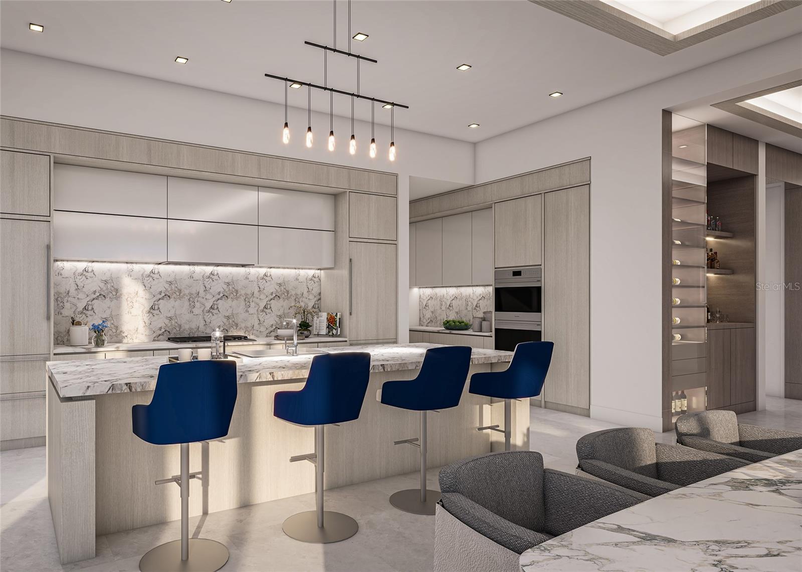 RITZ-CARLTON RESIDENCES, SARASOTA BAY - Residential