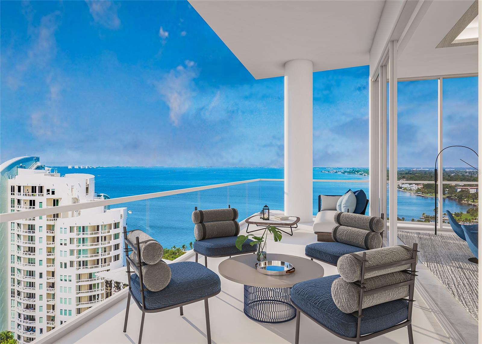 RITZ-CARLTON RESIDENCES, SARASOTA BAY - Residential
