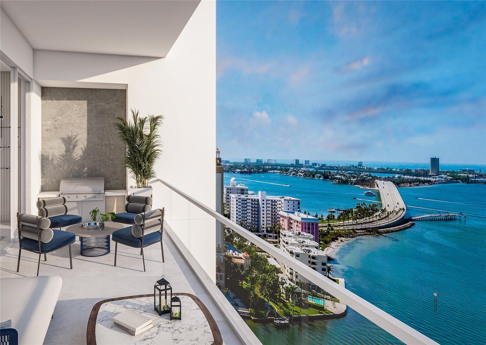 RITZ-CARLTON RESIDENCES, SARASOTA BAY - Residential