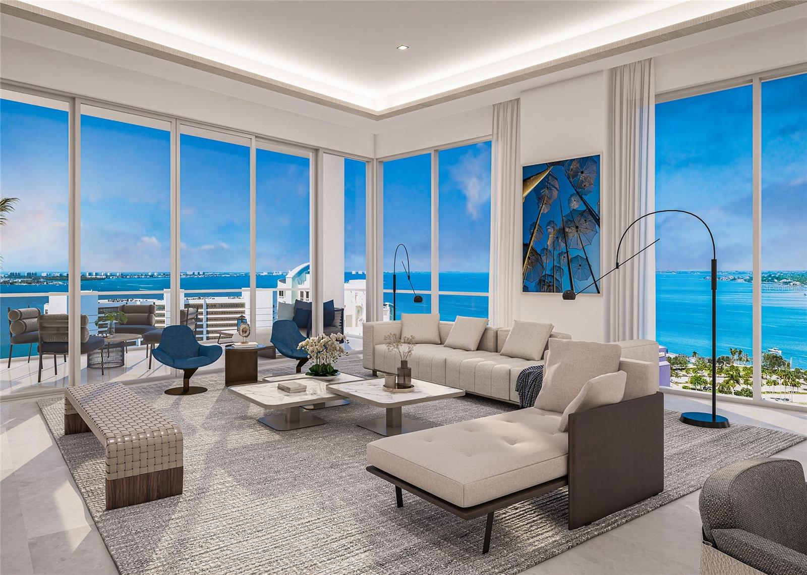 RITZ-CARLTON RESIDENCES, SARASOTA BAY - Residential
