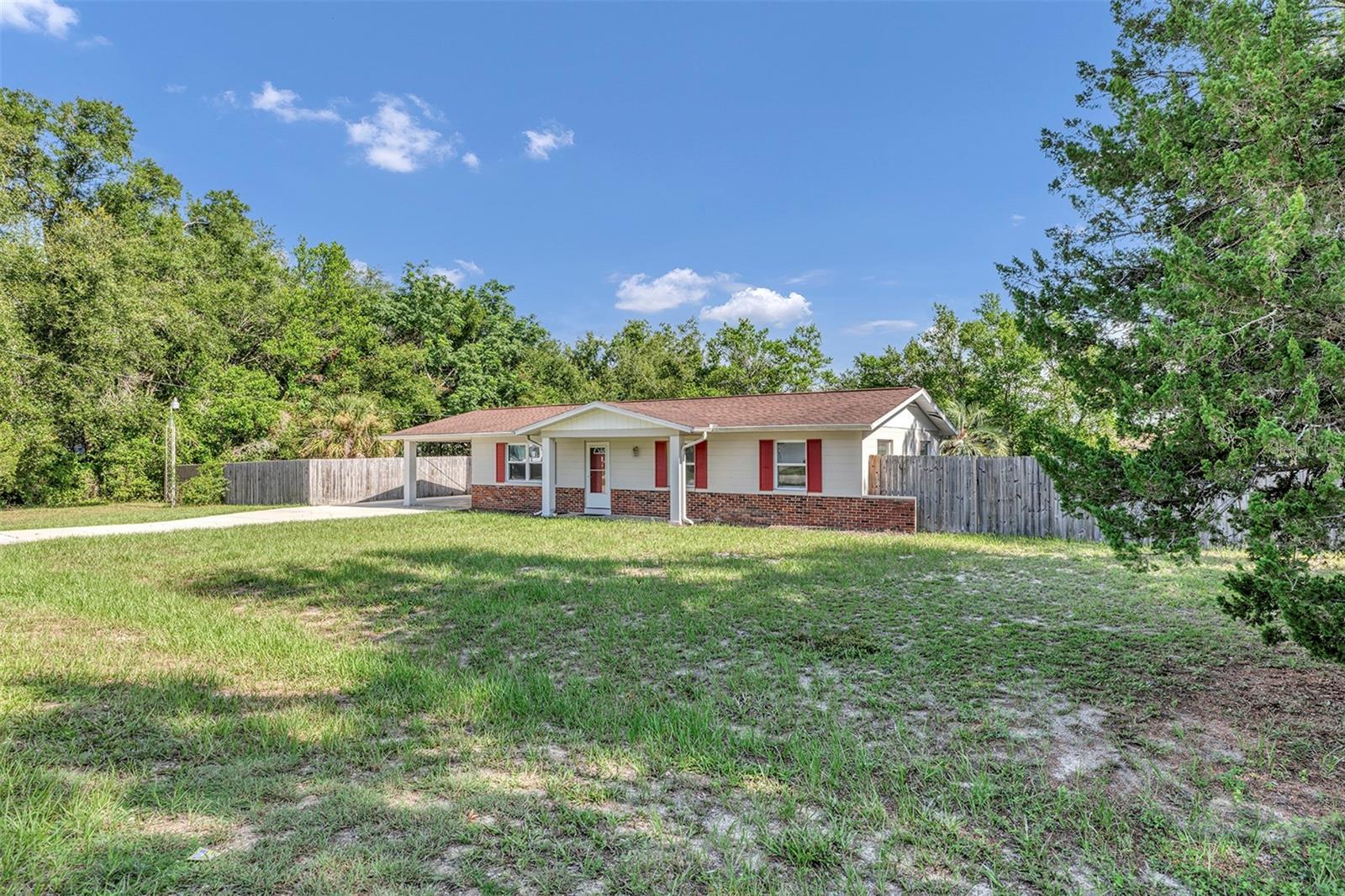 ORANGE BLOSSOM HILLS UN 01 - Residential