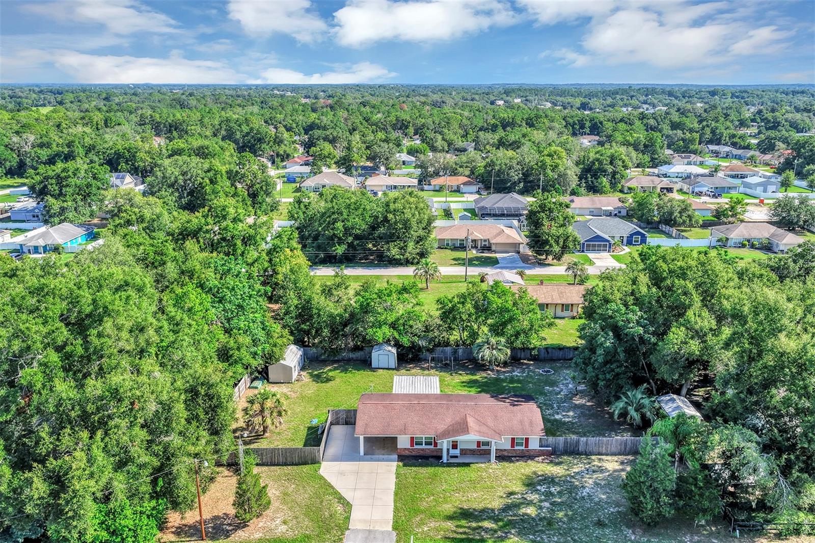 ORANGE BLOSSOM HILLS UN 01 - Residential