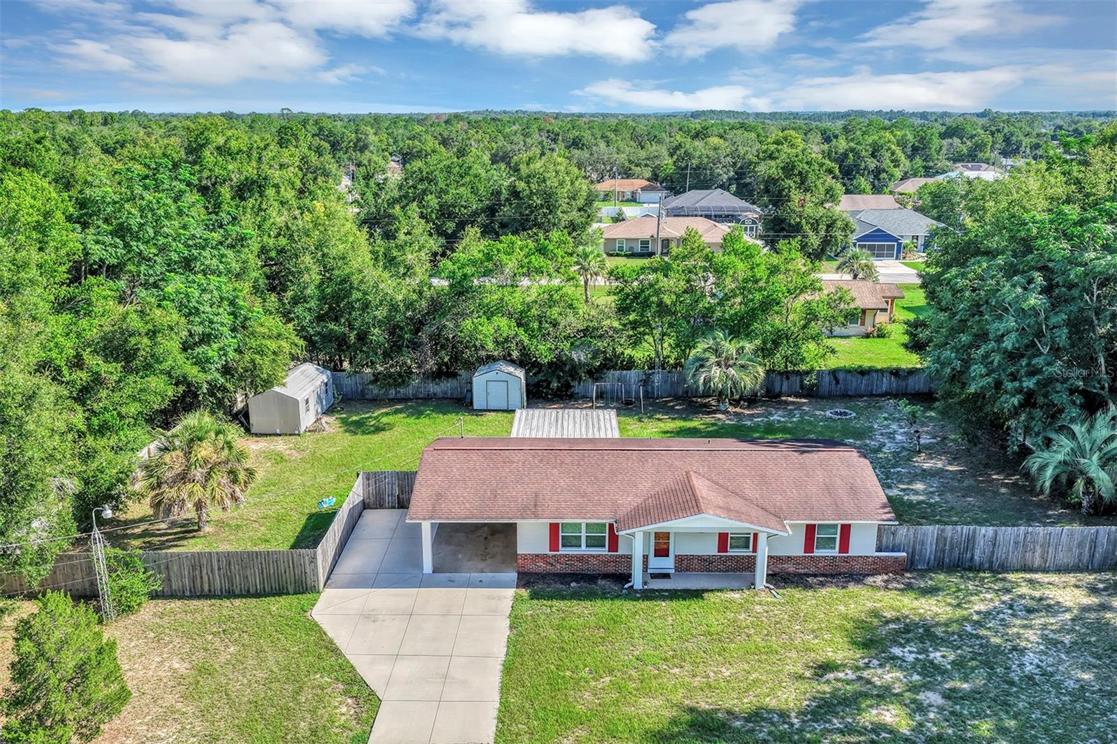 ORANGE BLOSSOM HILLS UN 01 - Residential