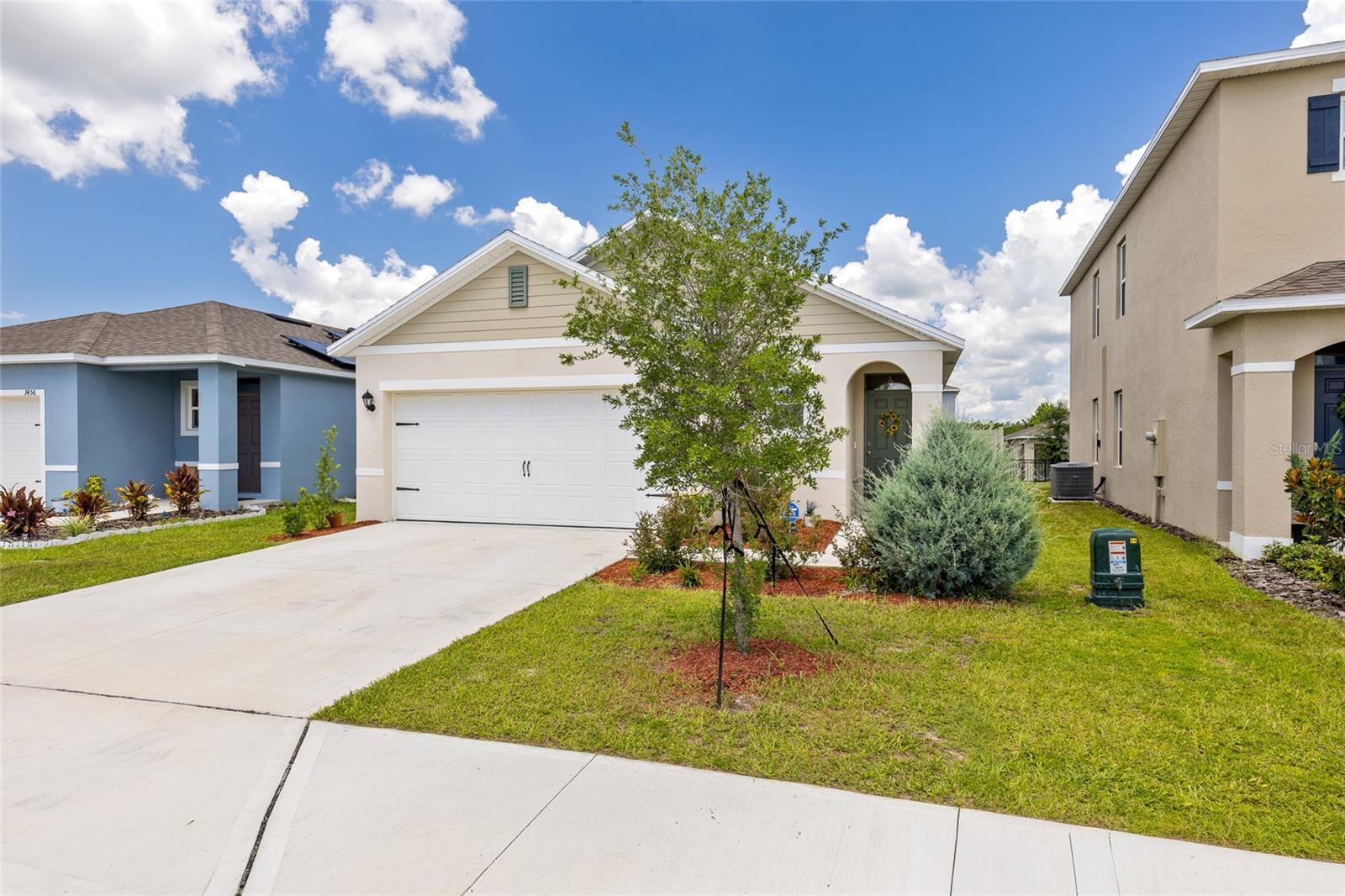 CASCADES PH 1A & 1B - Residential