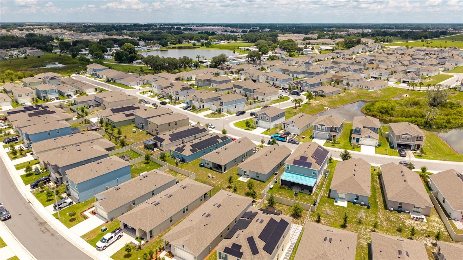 CASCADES PH 1A & 1B - Residential