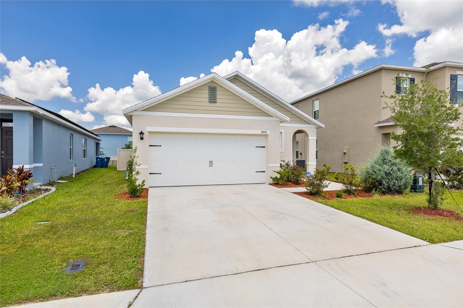 CASCADES PH 1A & 1B - Residential