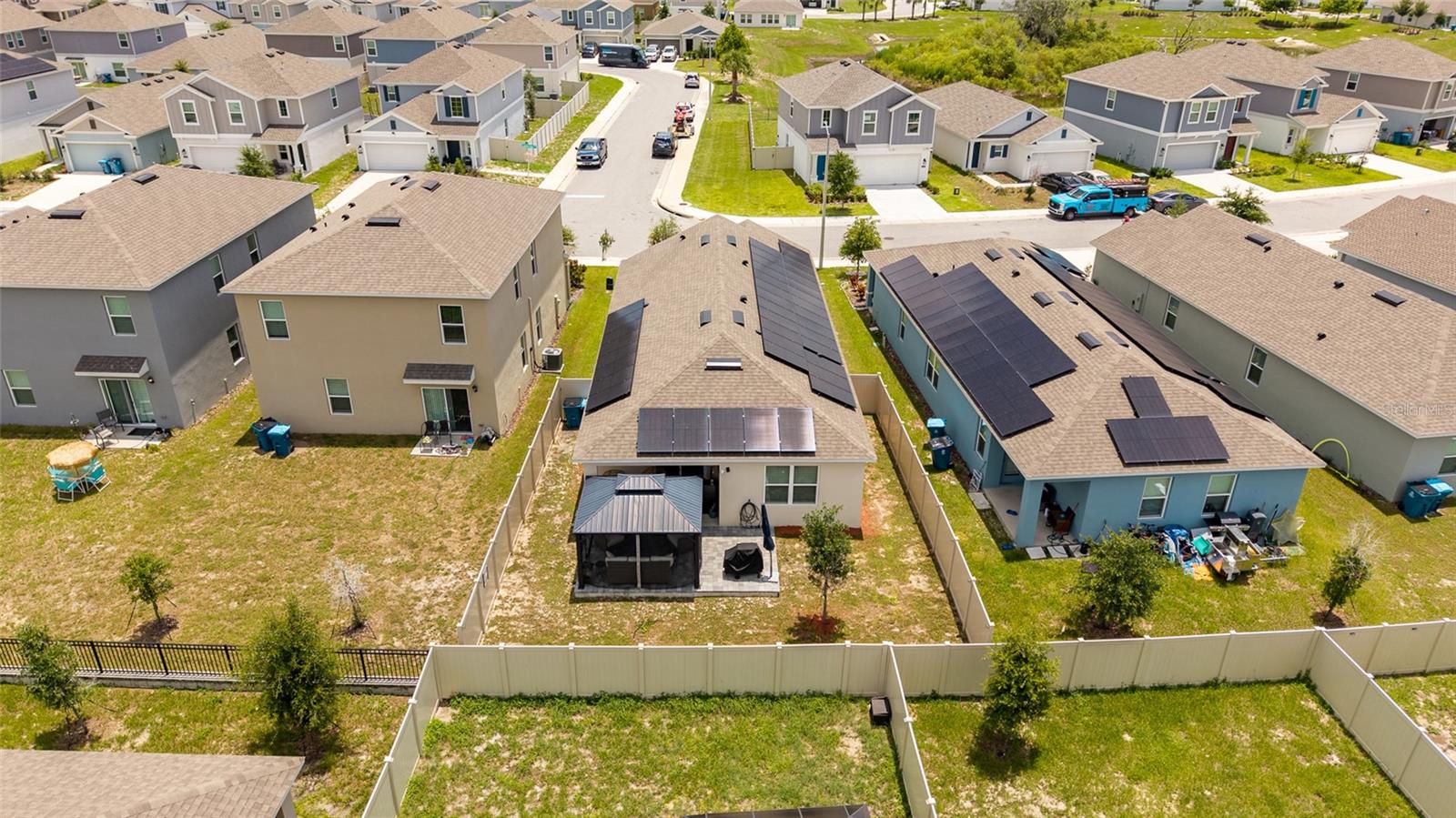 CASCADES PH 1A & 1B - Residential