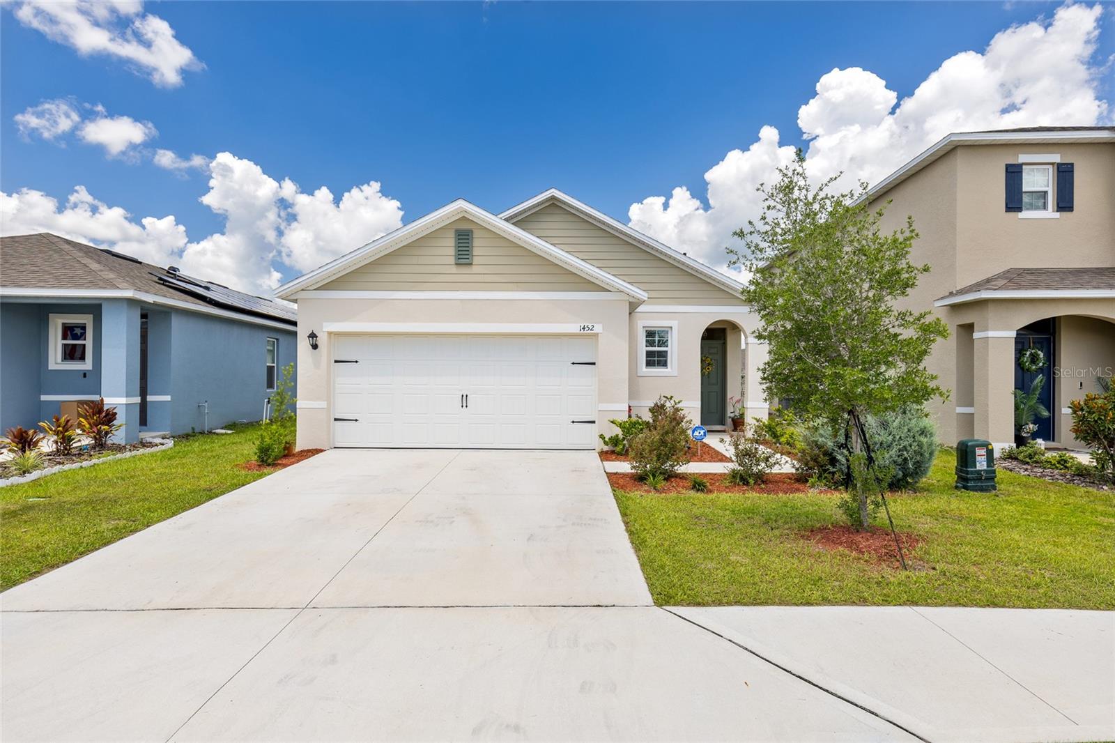 CASCADES PH 1A & 1B - Residential