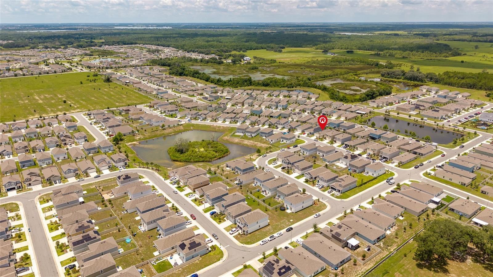 CASCADES PH 1A & 1B - Residential