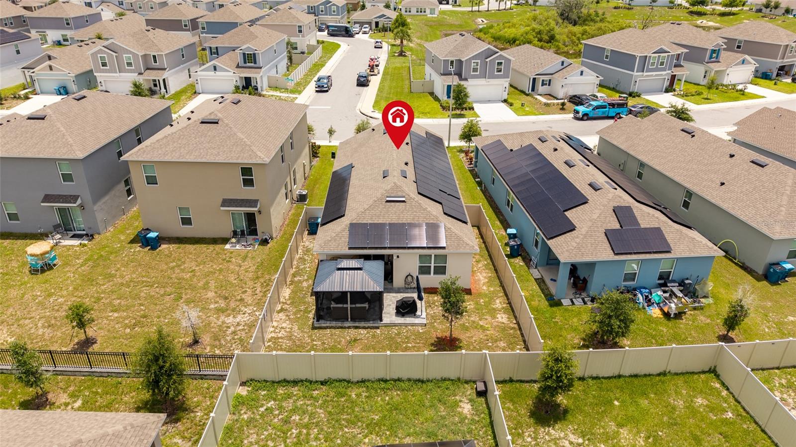 CASCADES PH 1A & 1B - Residential