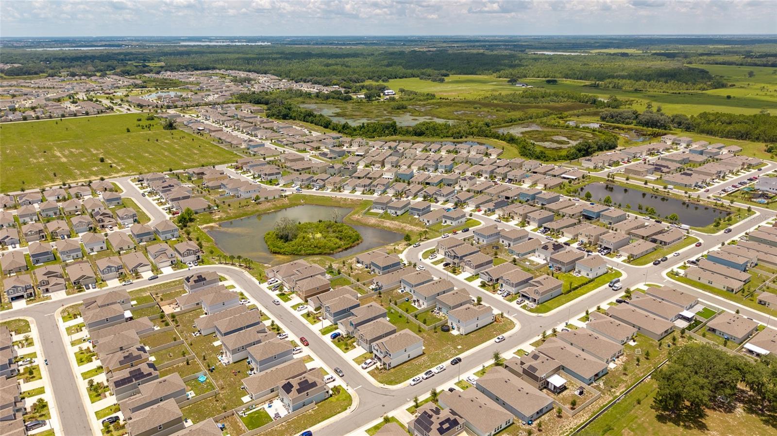 CASCADES PH 1A & 1B - Residential