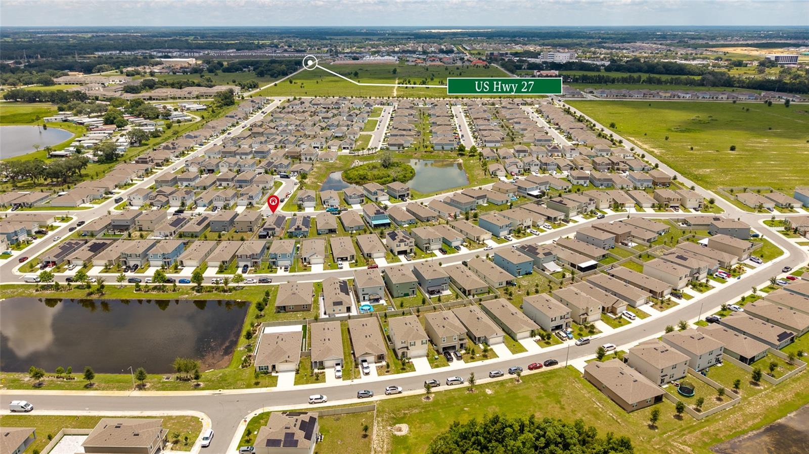 CASCADES PH 1A & 1B - Residential