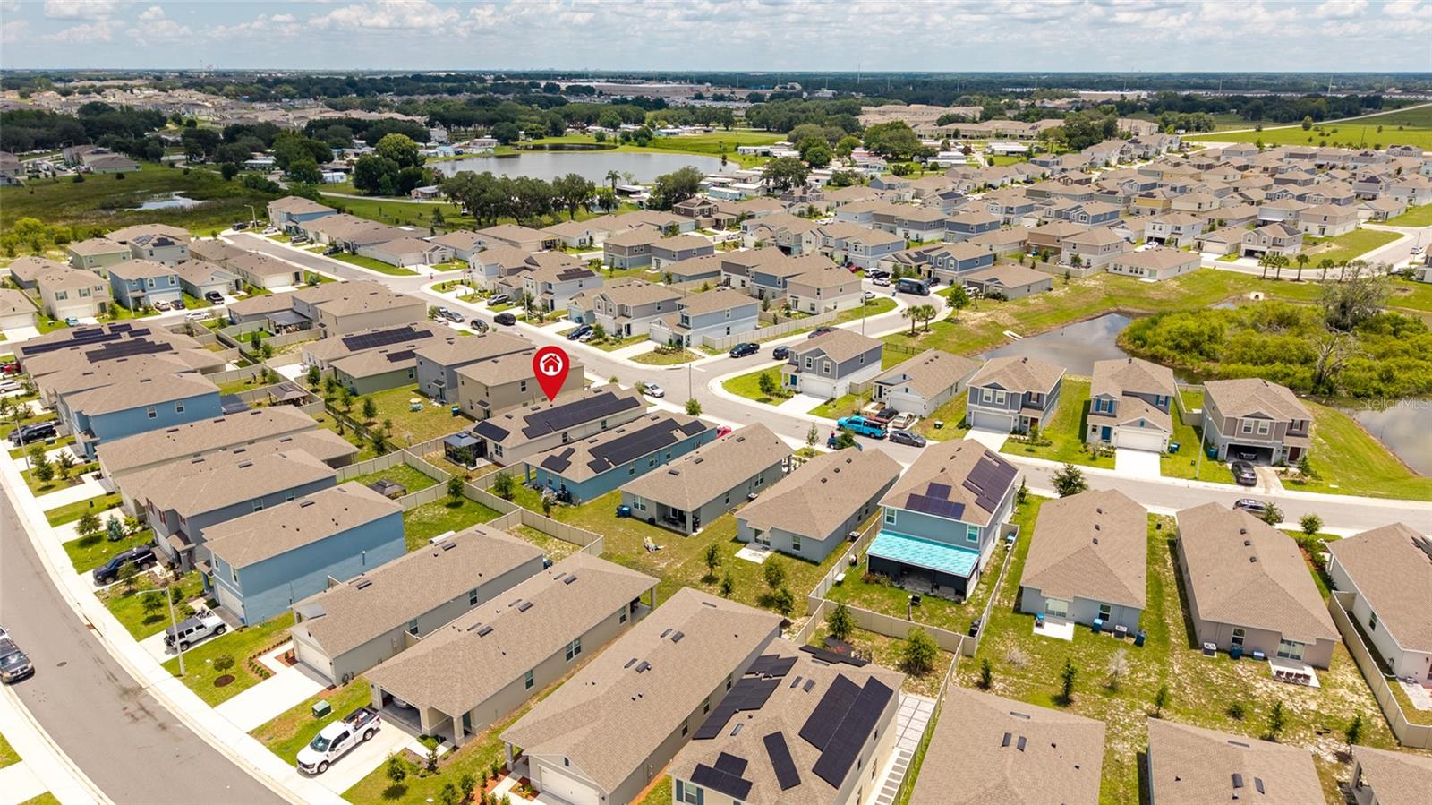 CASCADES PH 1A & 1B - Residential