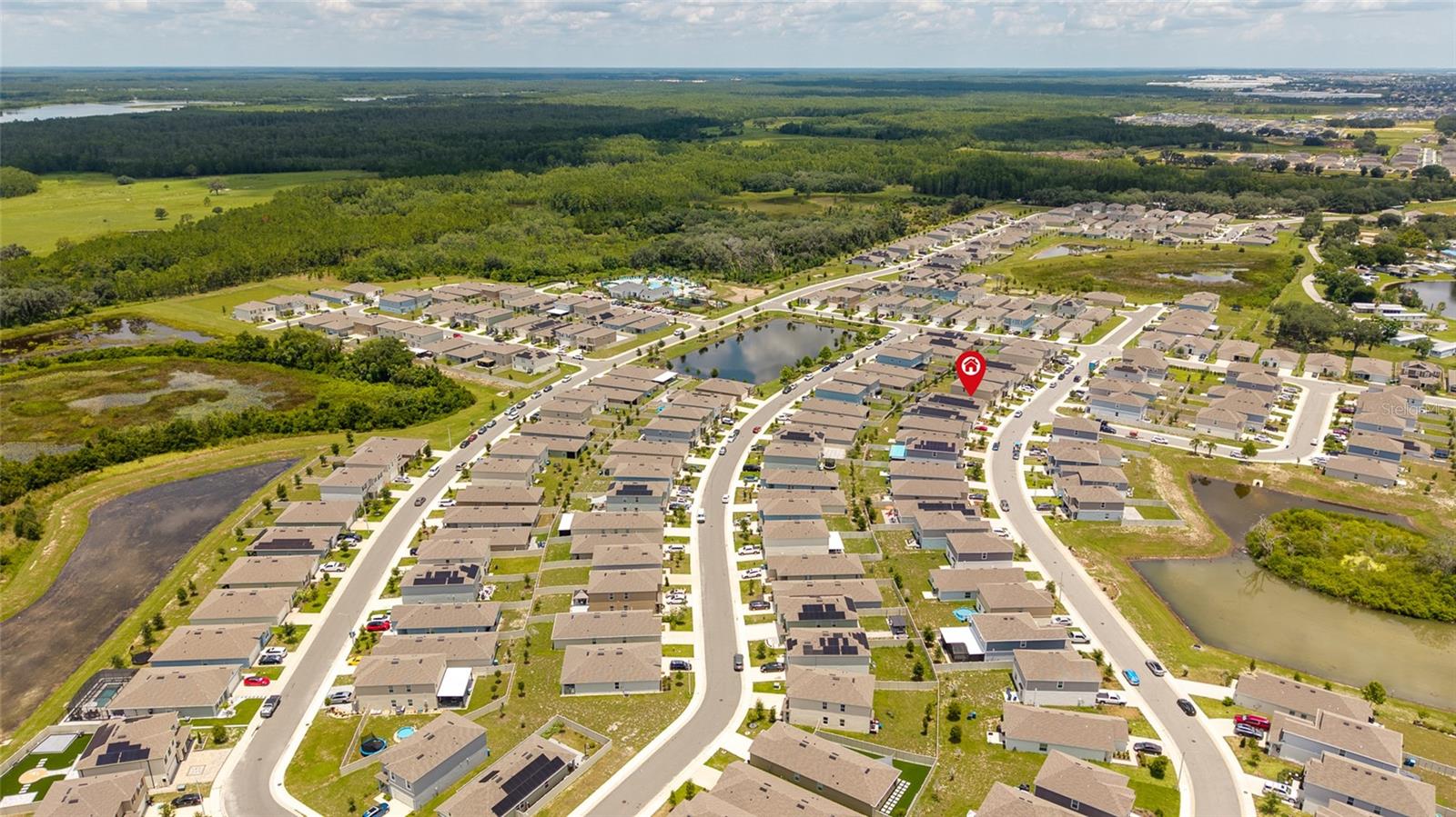 CASCADES PH 1A & 1B - Residential