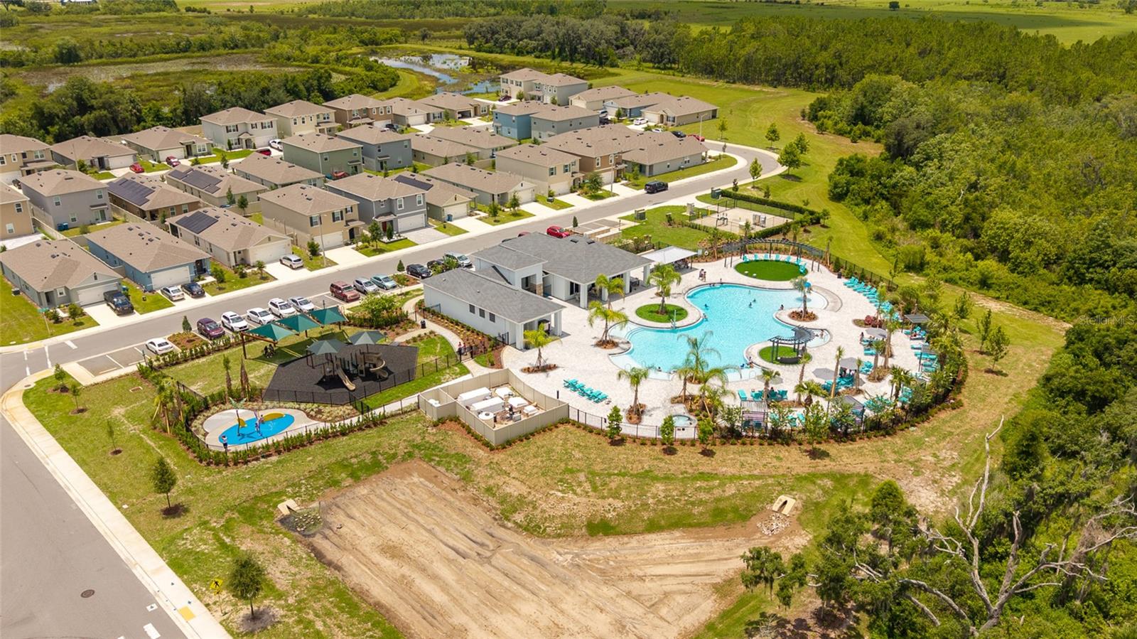 CASCADES PH 1A & 1B - Residential