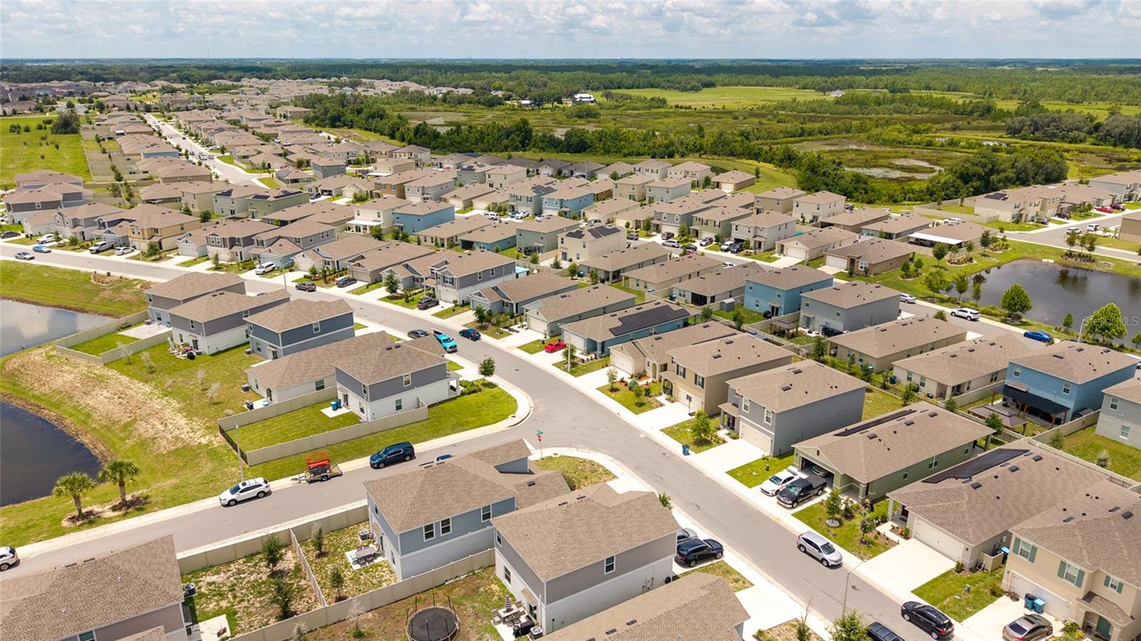 CASCADES PH 1A & 1B - Residential