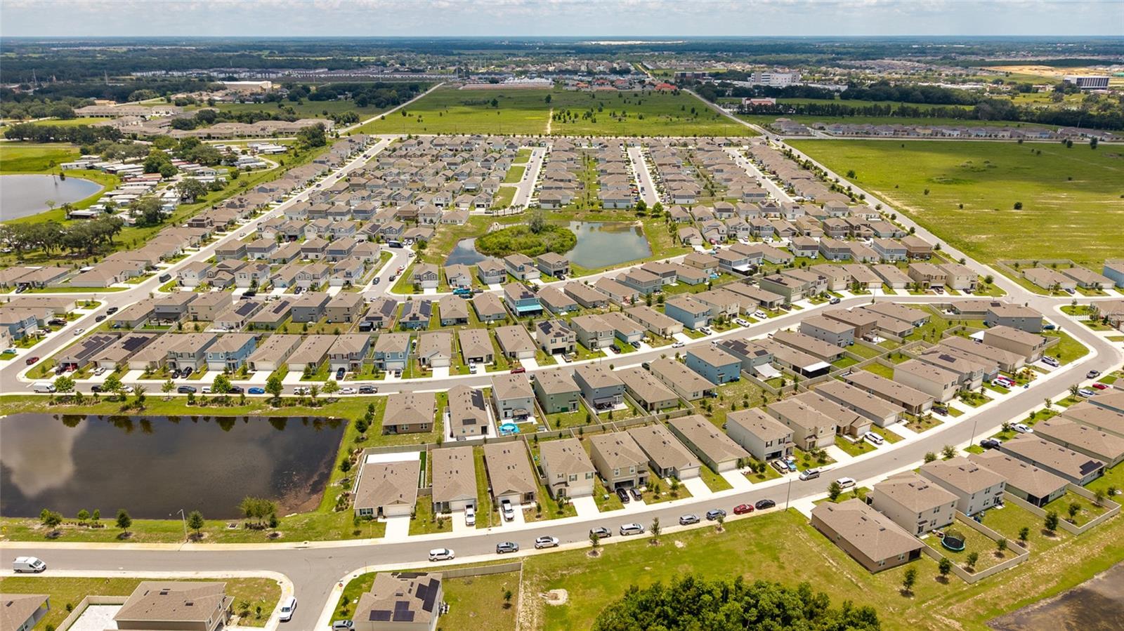 CASCADES PH 1A & 1B - Residential