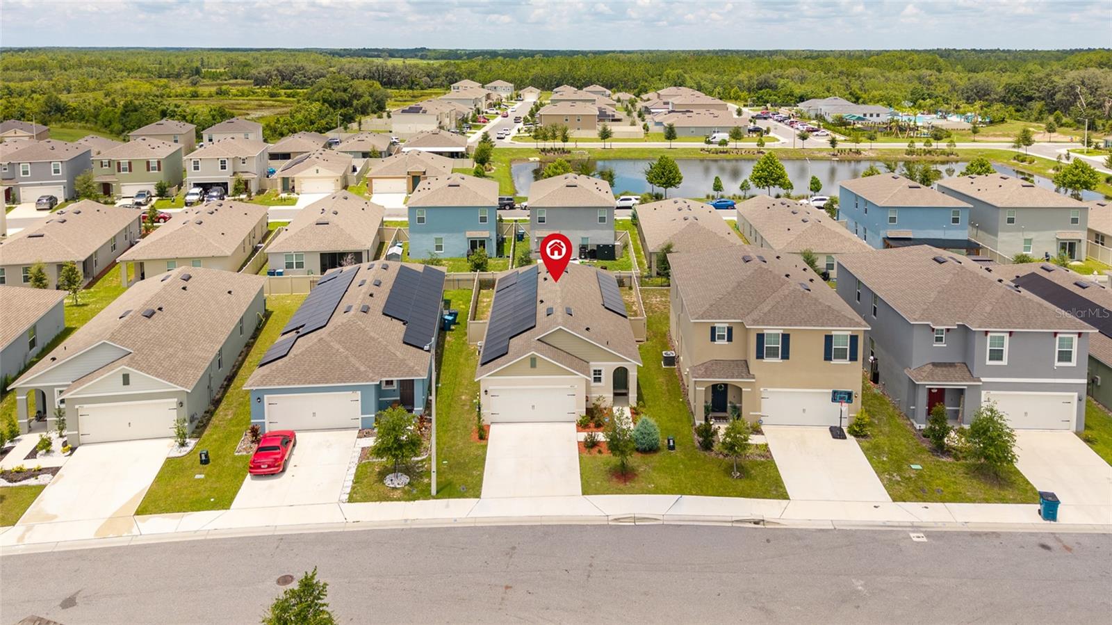 CASCADES PH 1A & 1B - Residential