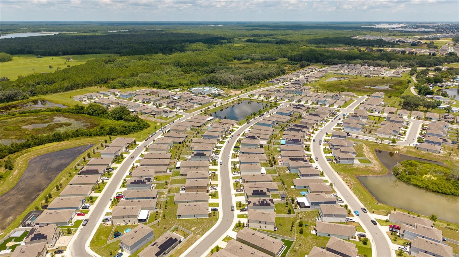 CASCADES PH 1A & 1B - Residential