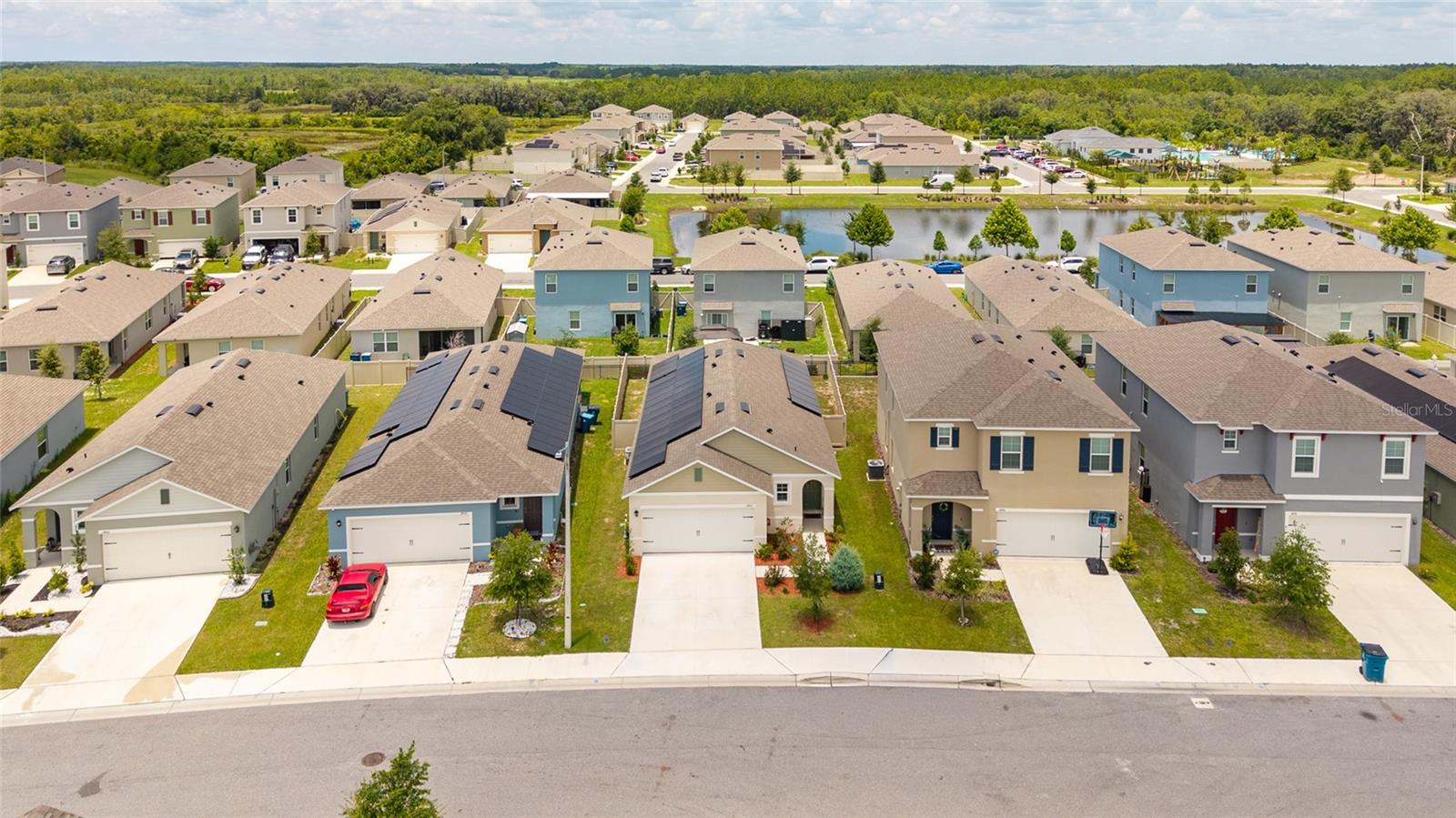 CASCADES PH 1A & 1B - Residential