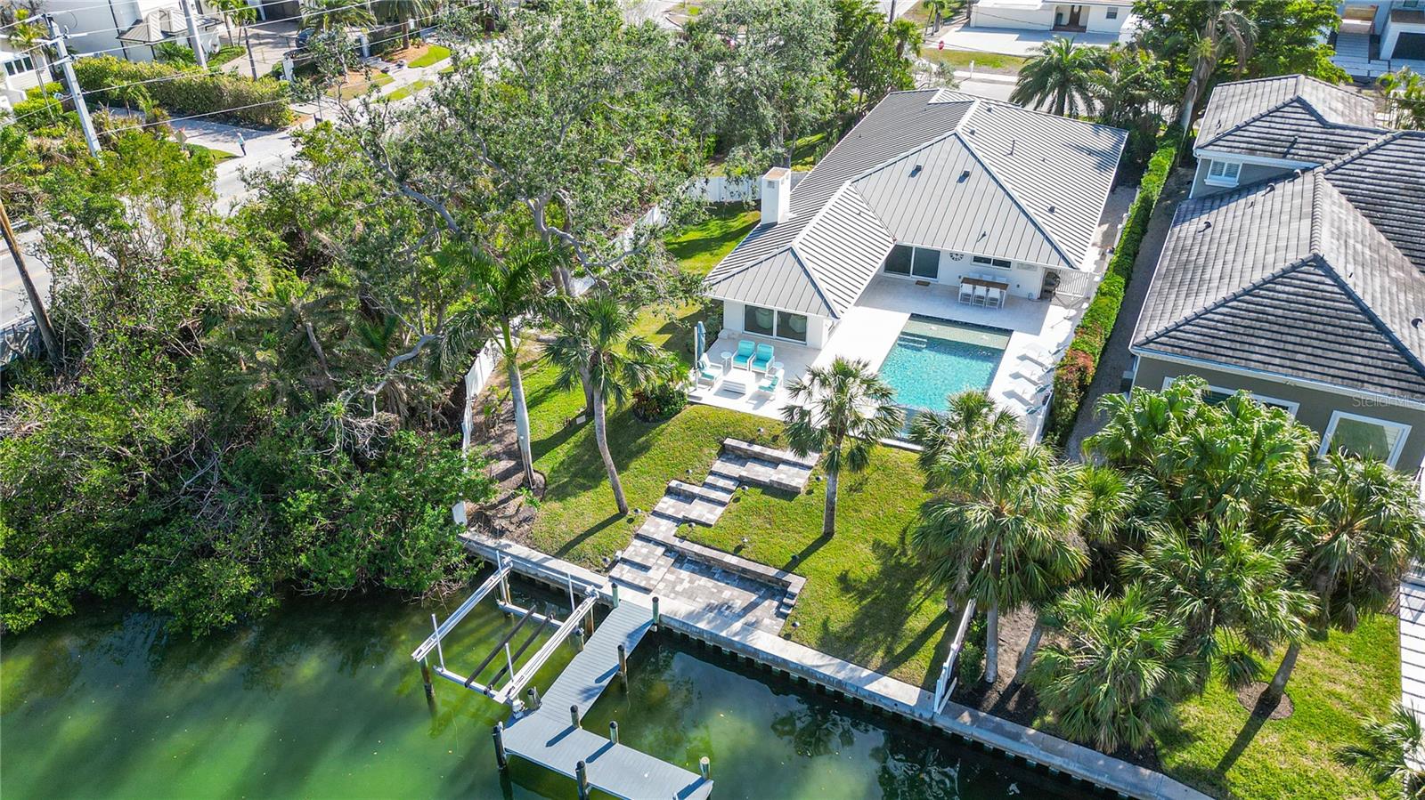 LIDO BEACH DIV B - Residential