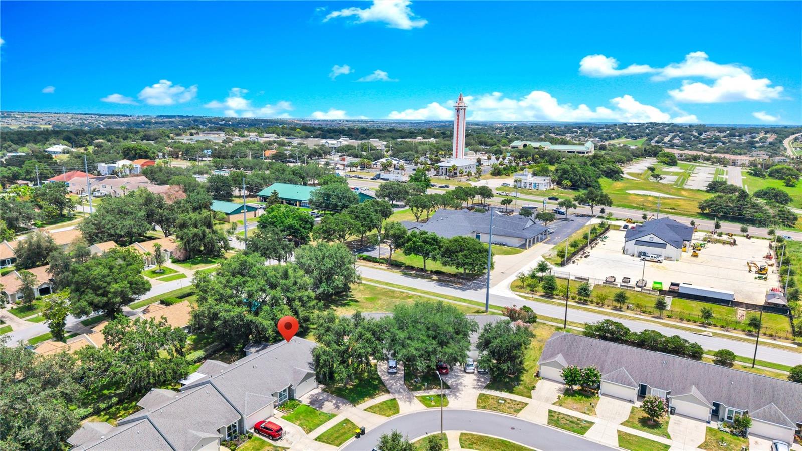 CLERMONT TOWER GROVE SUB - Residential