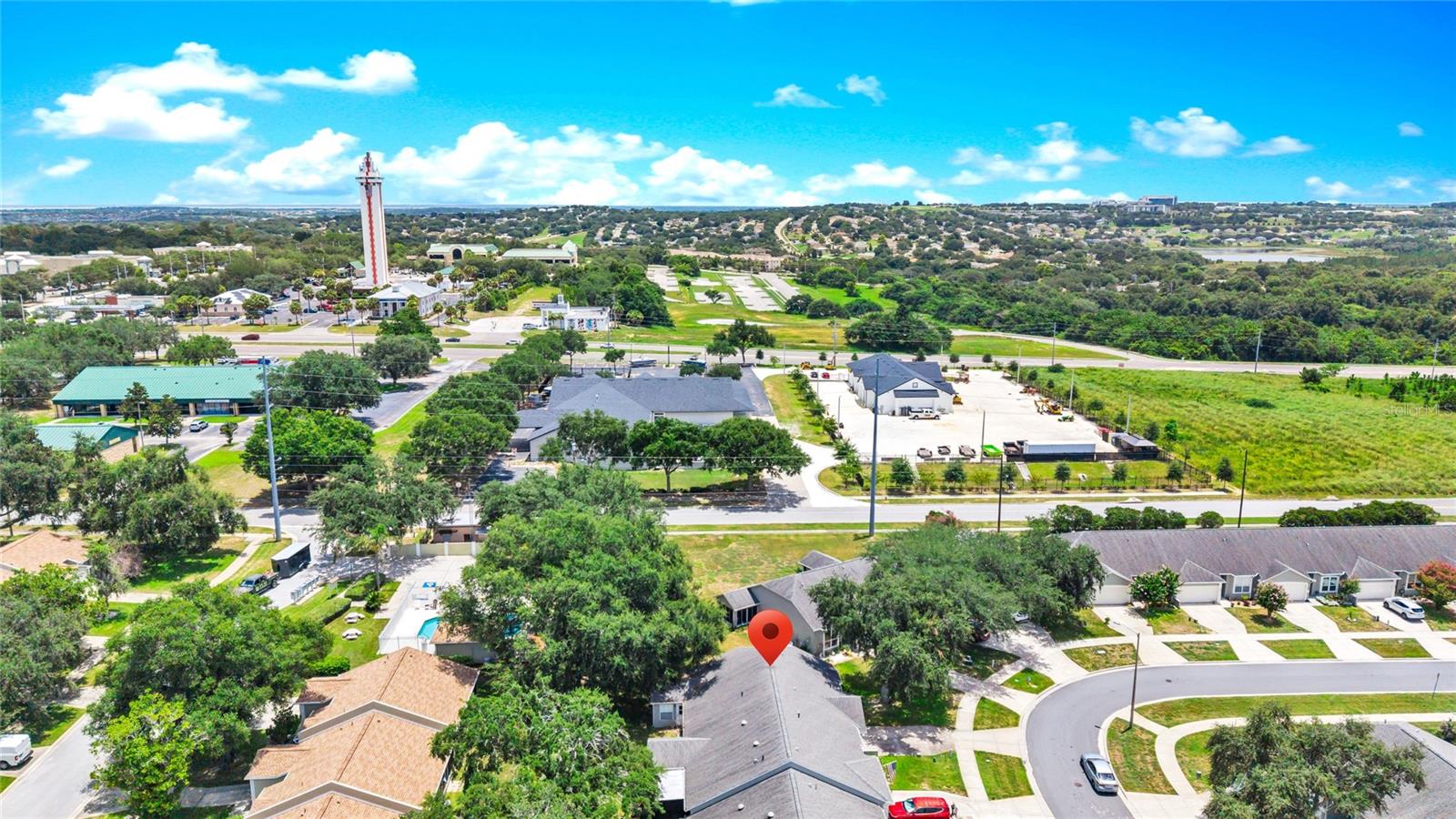 CLERMONT TOWER GROVE SUB - Residential