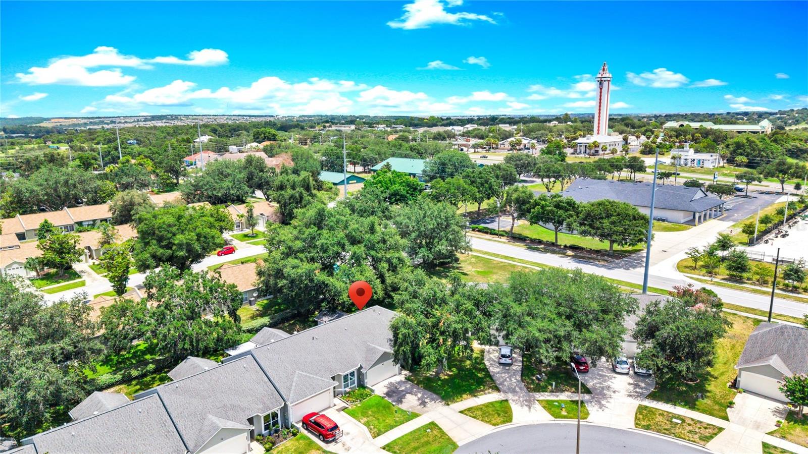 CLERMONT TOWER GROVE SUB - Residential