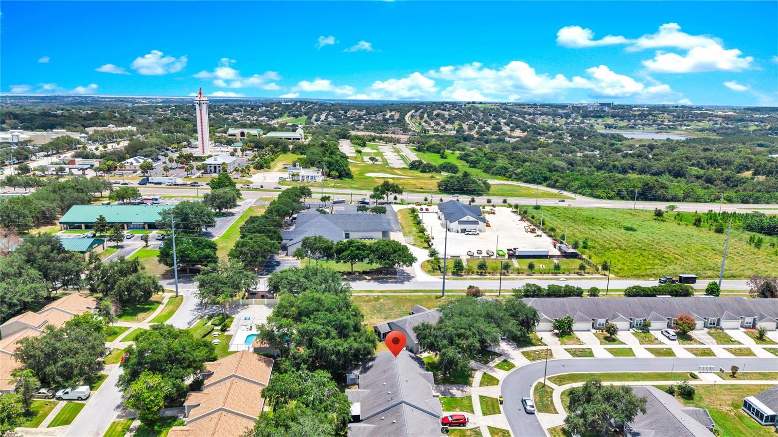 CLERMONT TOWER GROVE SUB - Residential