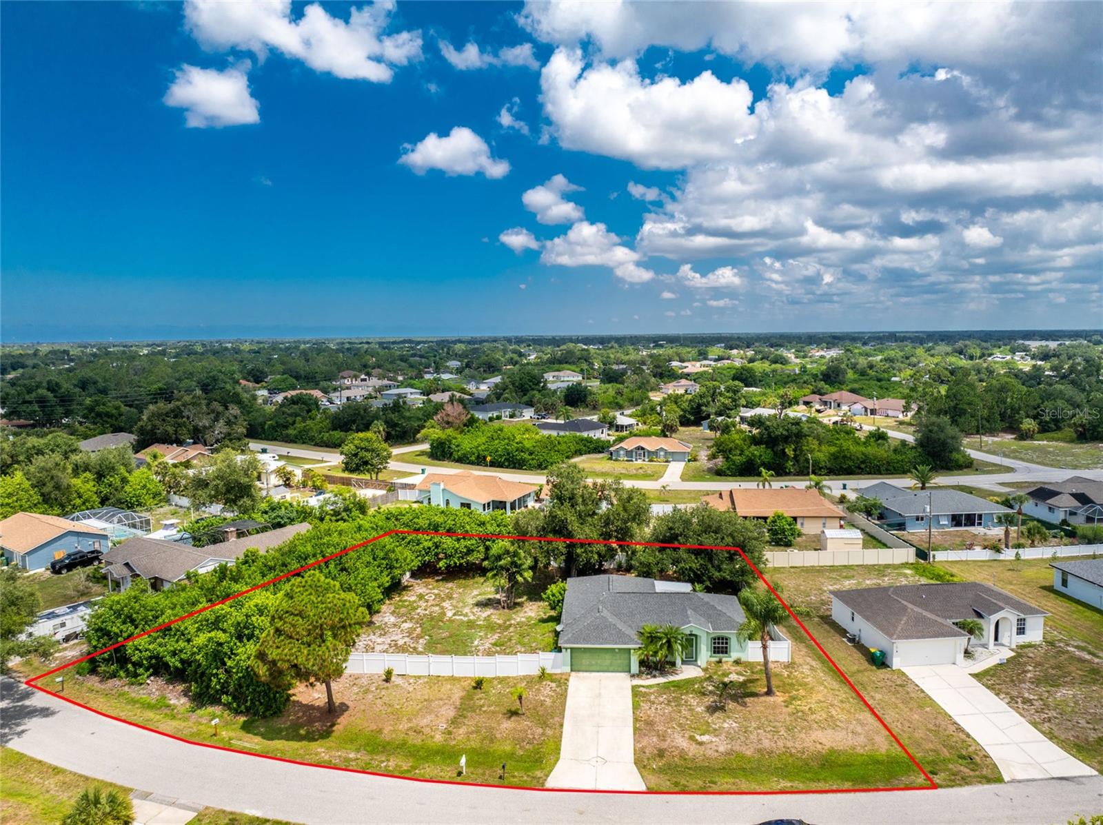 PORT CHARLOTTE SEC 65 - Residential