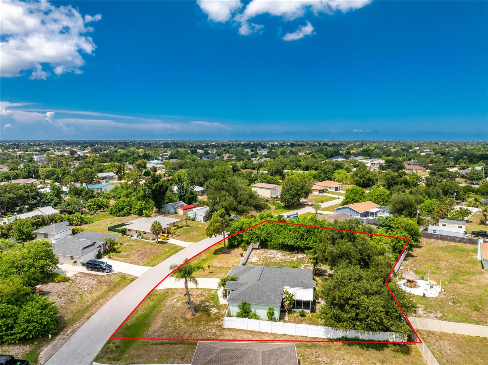 PORT CHARLOTTE SEC 65 - Residential