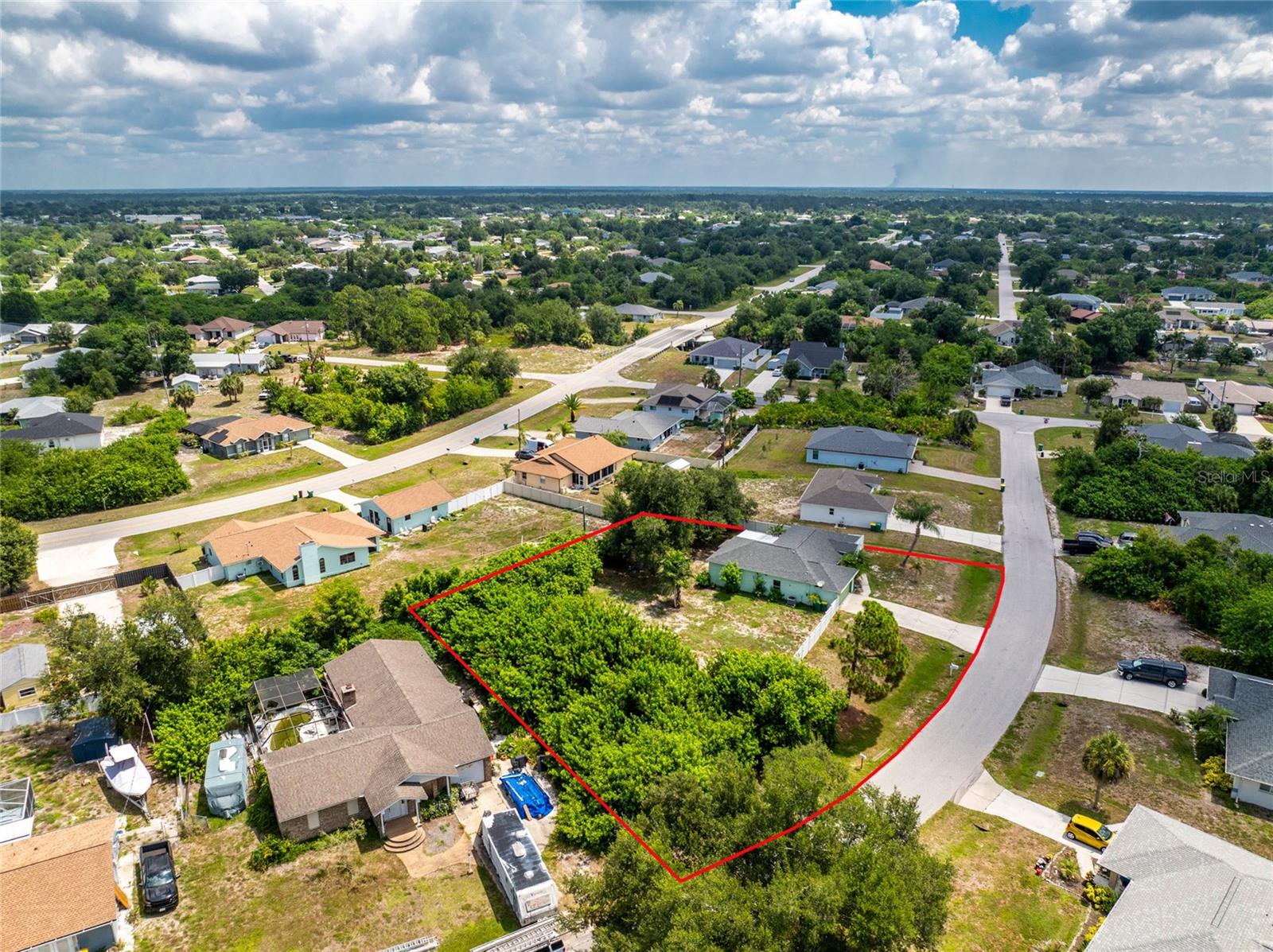 PORT CHARLOTTE SEC 65 - Residential