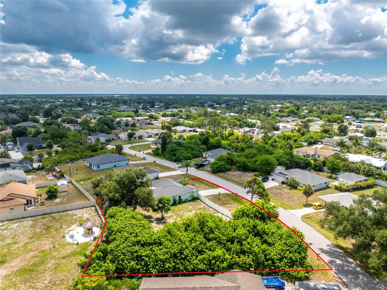 PORT CHARLOTTE SEC 65 - Residential