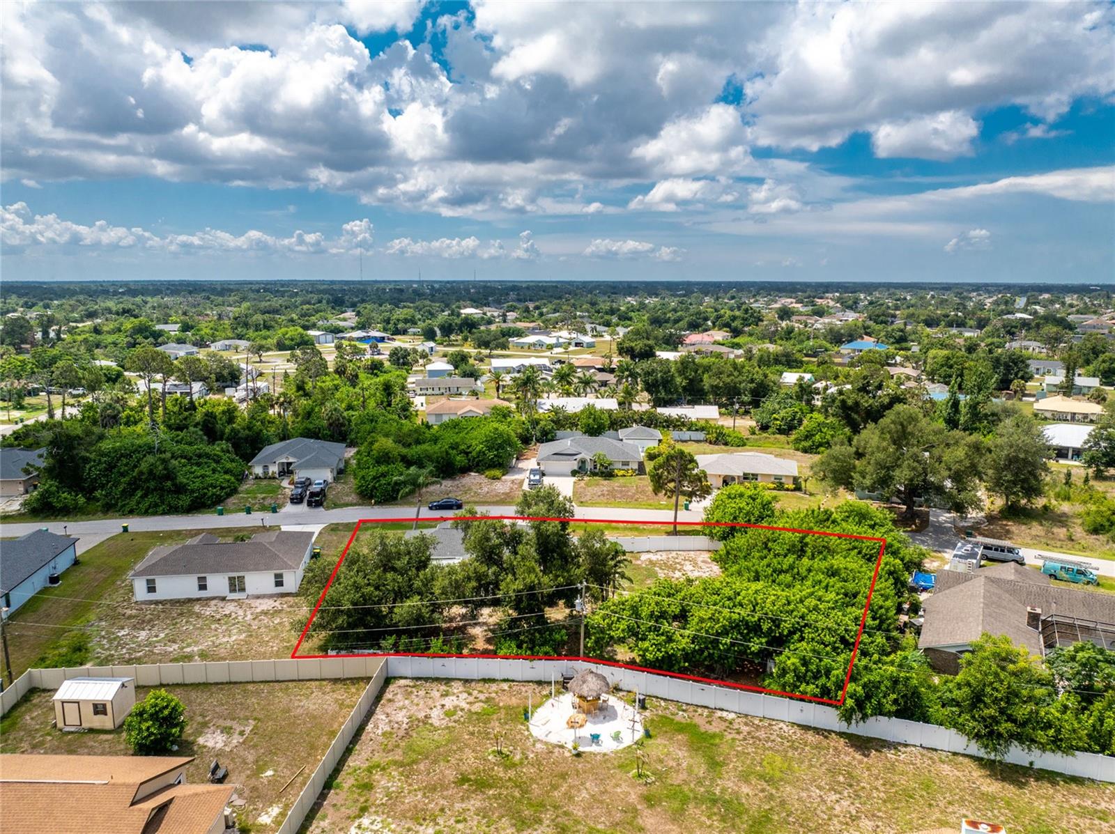 PORT CHARLOTTE SEC 65 - Residential