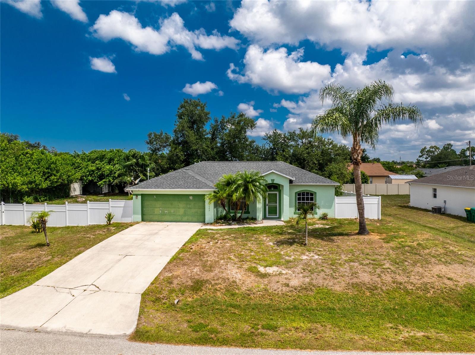 PORT CHARLOTTE SEC 65 - Residential