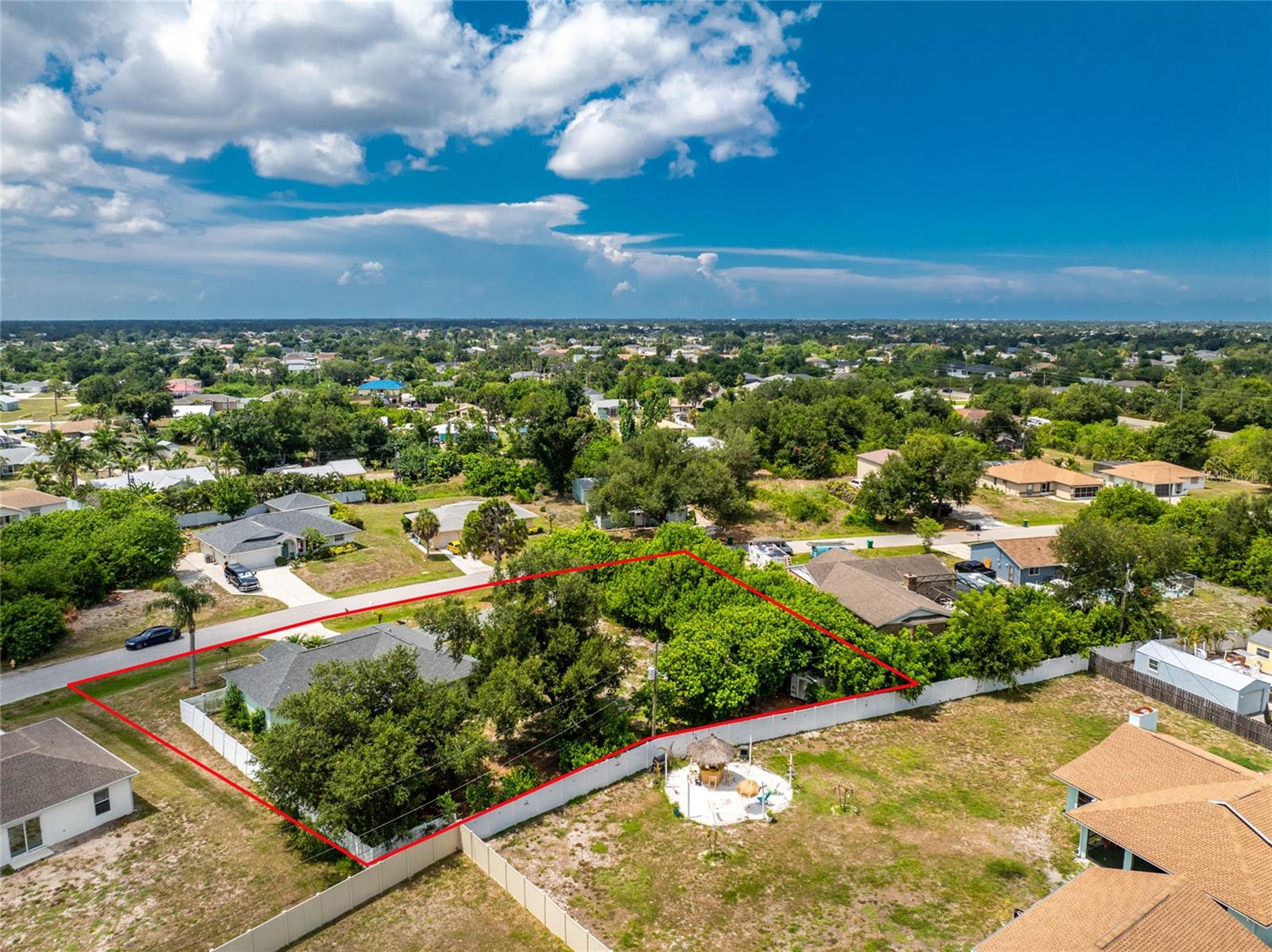 PORT CHARLOTTE SEC 65 - Residential