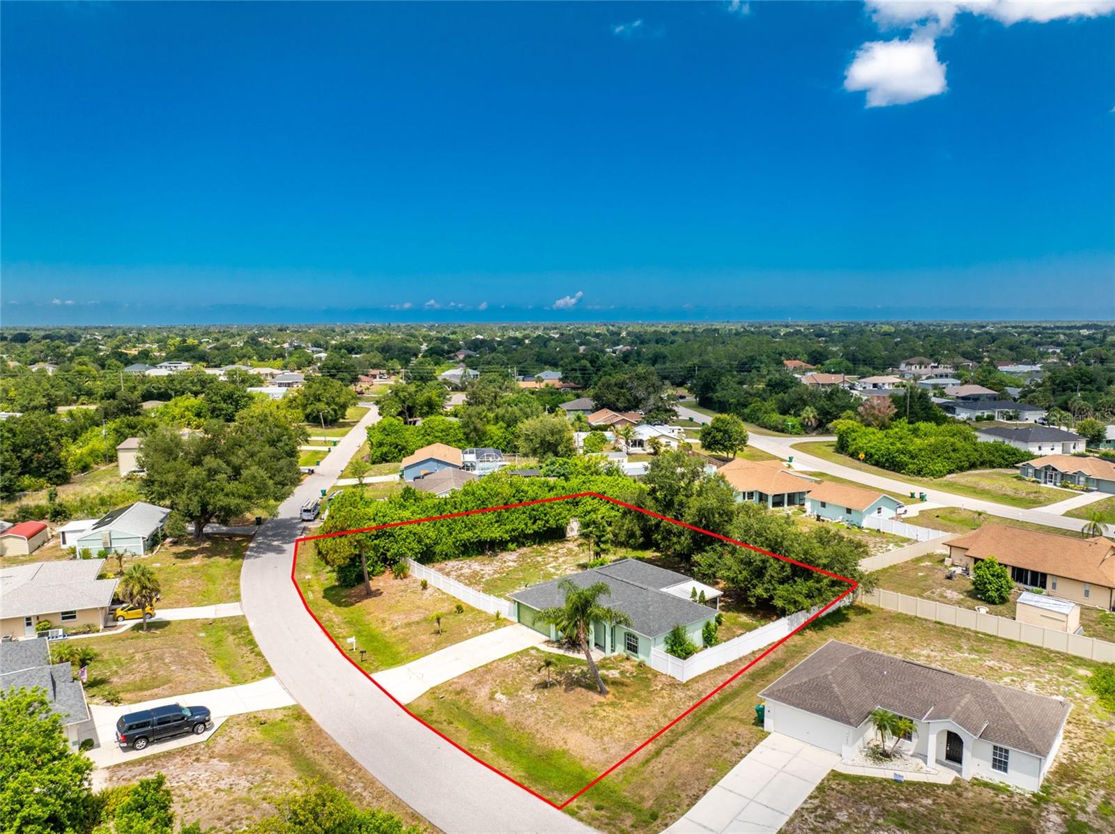 PORT CHARLOTTE SEC 65 - Residential